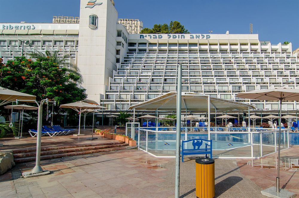 Club Hotel Tiberias - Suites Hotel Εξωτερικό φωτογραφία